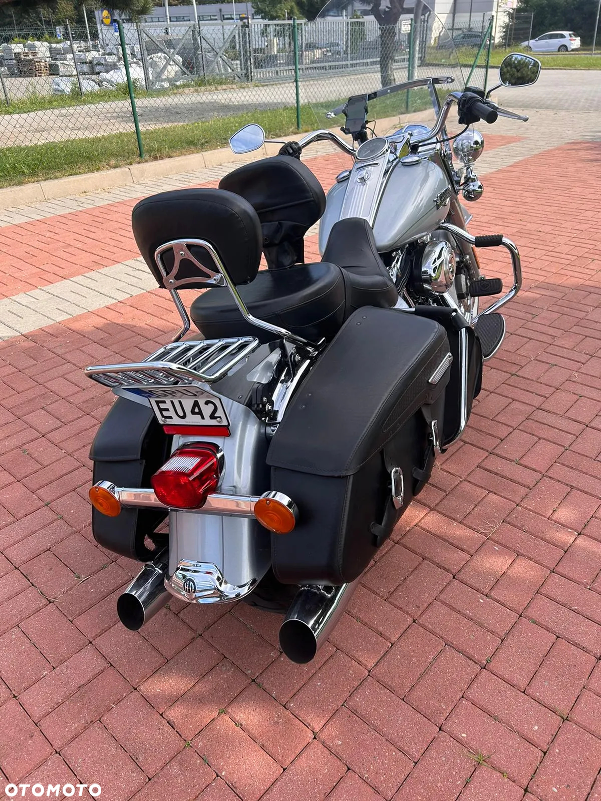 Harley-Davidson Touring Road King - 12