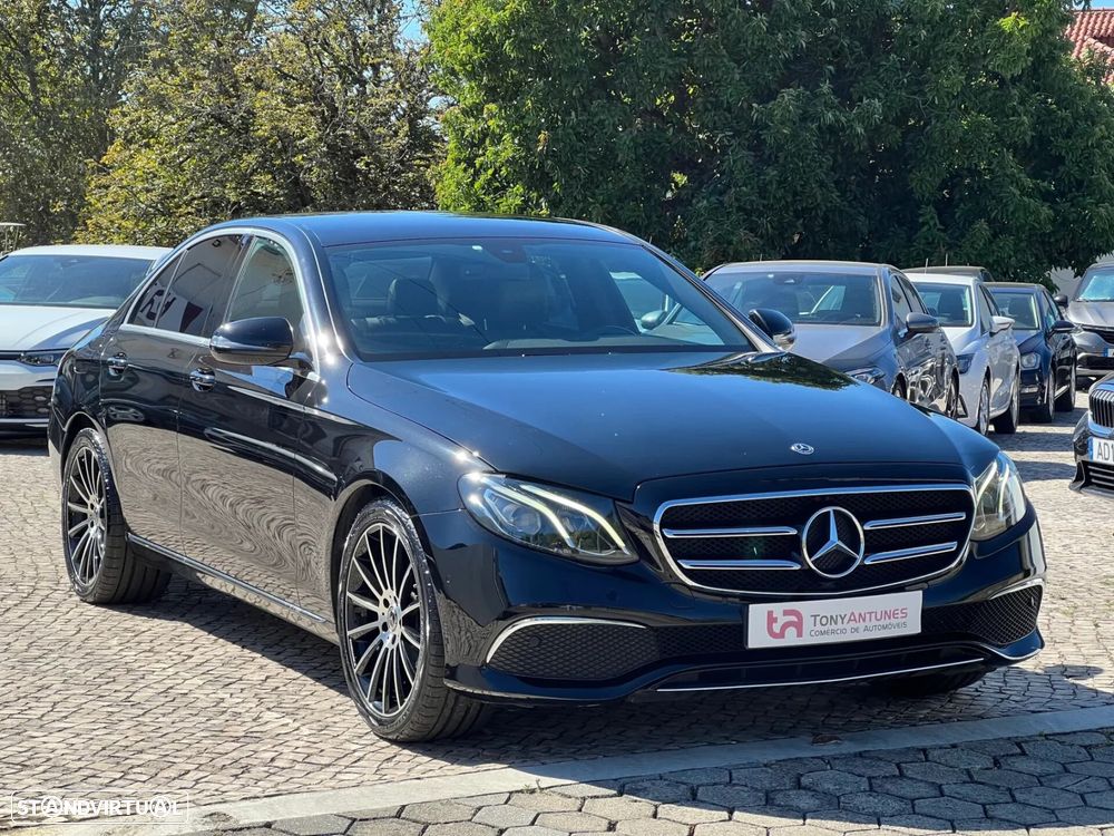 Mercedes-Benz E 220 - 13