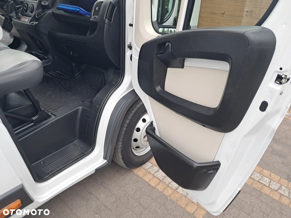 Fiat DUCATO !!! MAXXX !!! 2,3-130 KM !!! MULTIJET !!! HAK-3 TONY !!! - 16