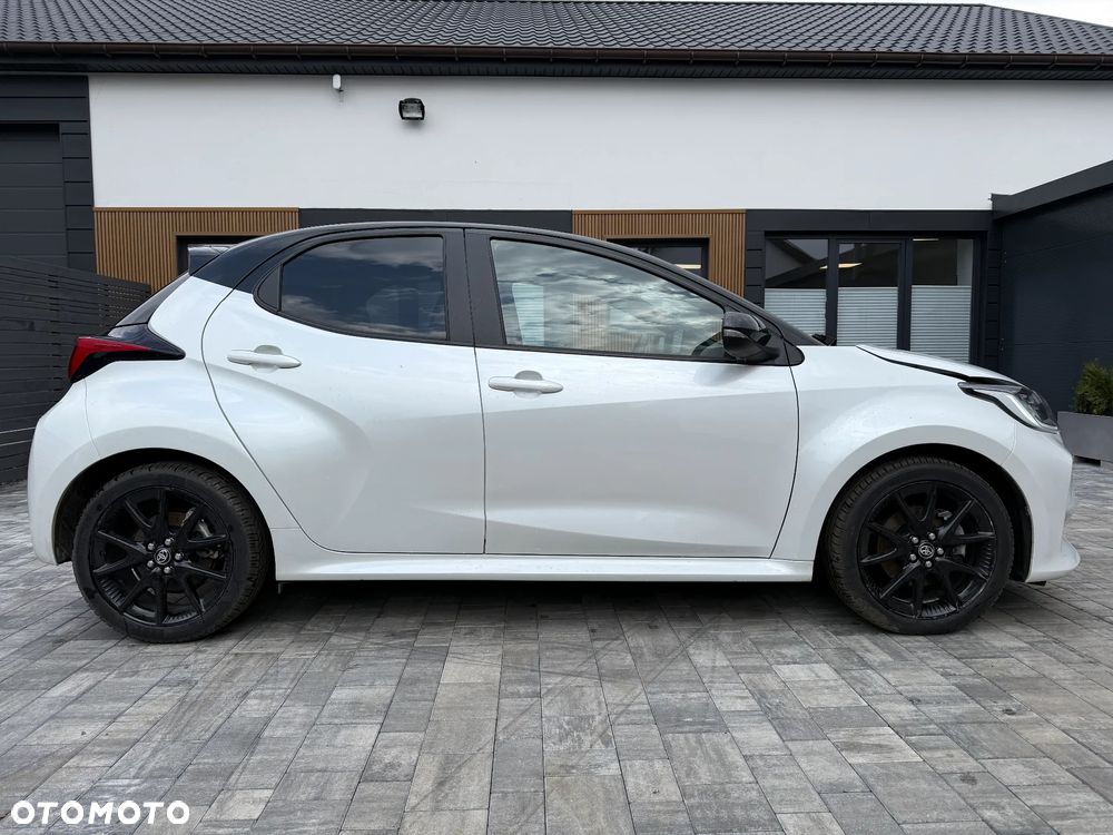 Toyota Yaris 1.5 VVT-i Comfort - 4