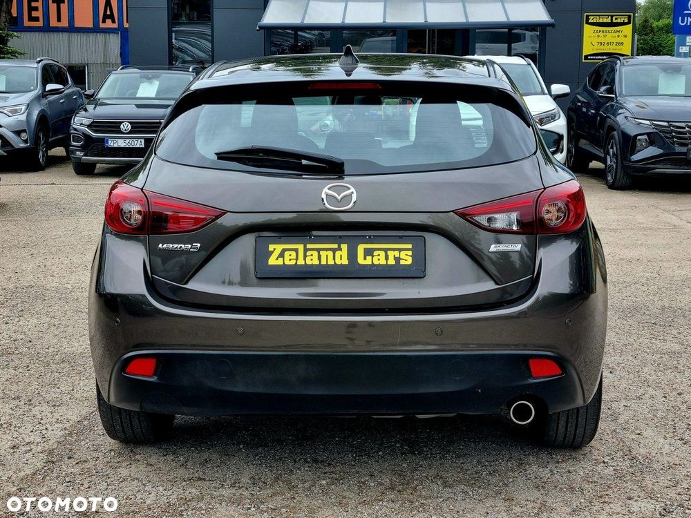 Mazda 3 1.5 Skymotion - 6