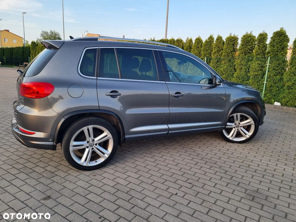 Volkswagen Tiguan 2.0 TDI R-Style - 25