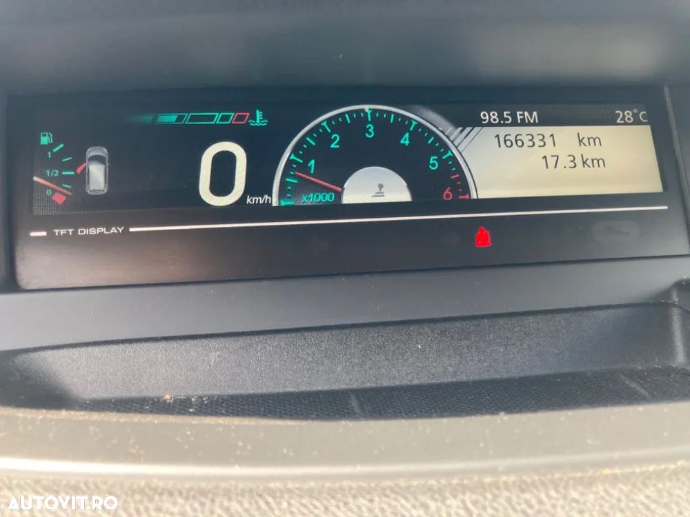 Dezmembrez Renault Scenic 3 1.5 dci 2010 Euro 5 7 Locuri - 5