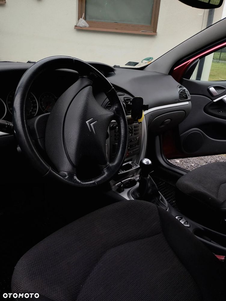 Citroën C5 II 1.8i 16V - 6