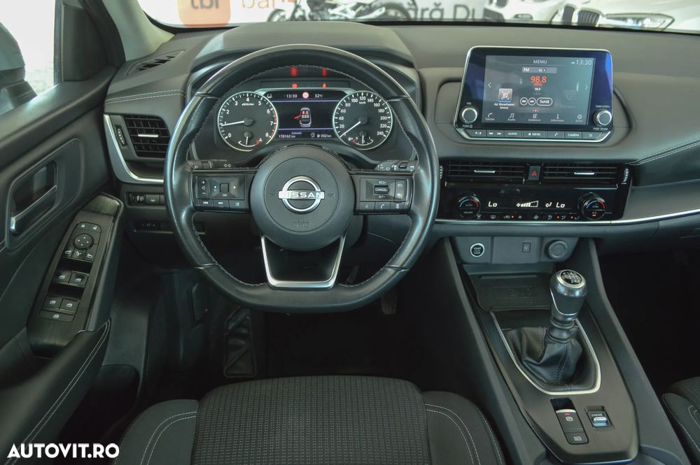 Nissan Qashqai 1.3 DIG-T MHEV N-Connecta - 33
