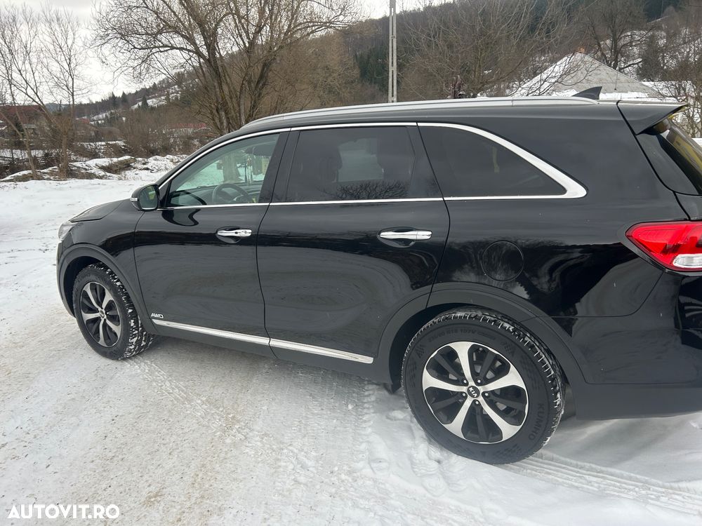 Kia Sorento 2.2 CRDi AWD Vision - 7