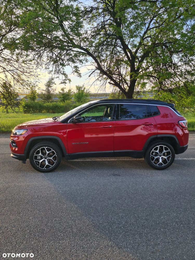 Jeep Compass 1.4 MultiAir Active Drive Automatik Limited - 3