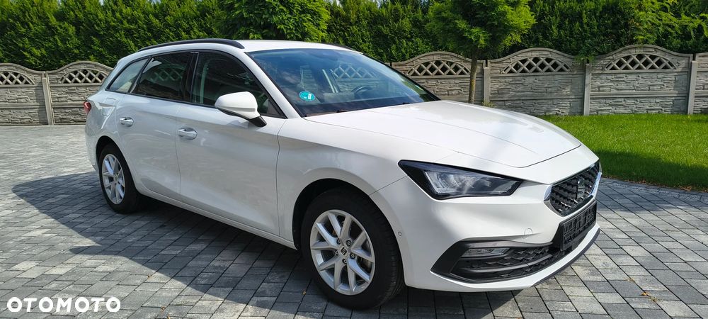 Seat Leon 2.0 TDI Style Edition - 21