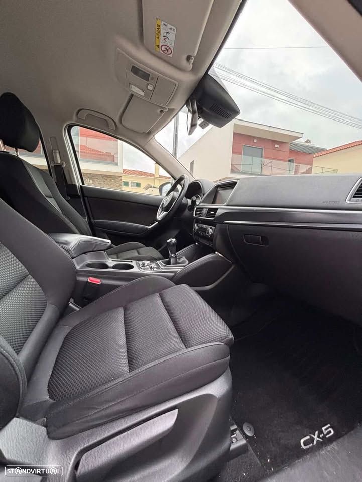 Mazda CX-5 2.2 D Excellence Navi - 3