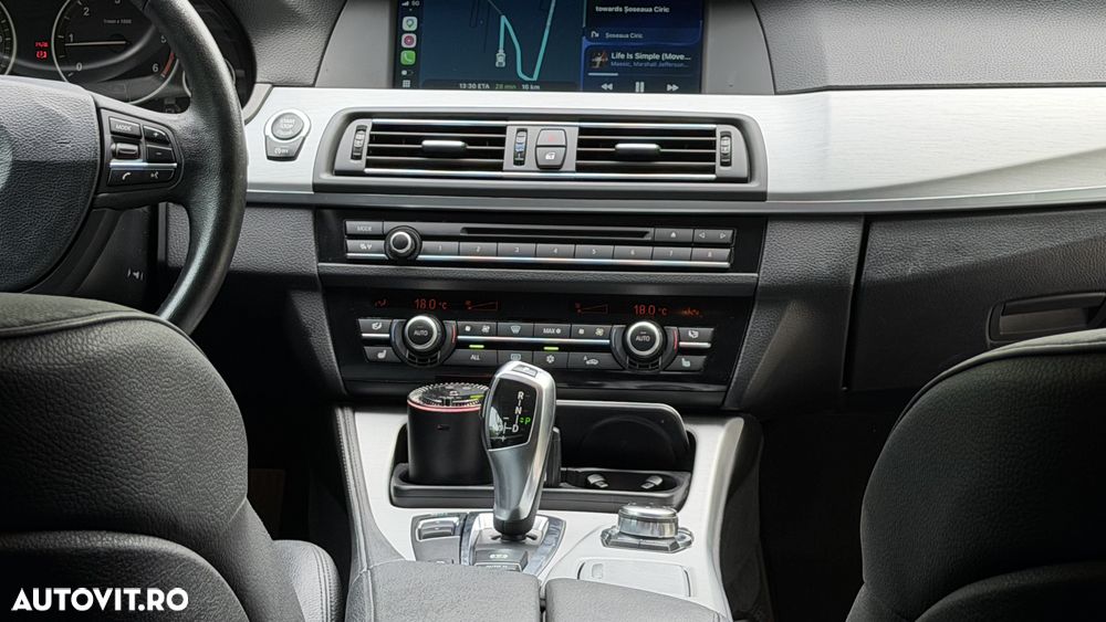BMW Seria 5 520d Aut. - 5