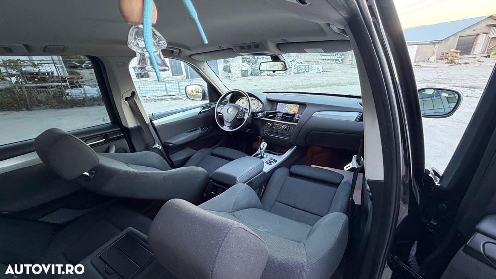 BMW X3 xDrive20d Aut. - 10