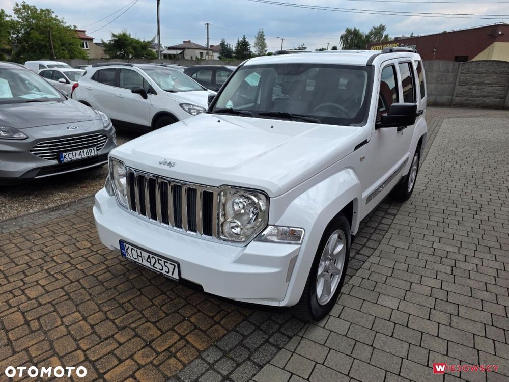Jeep Cherokee - 5