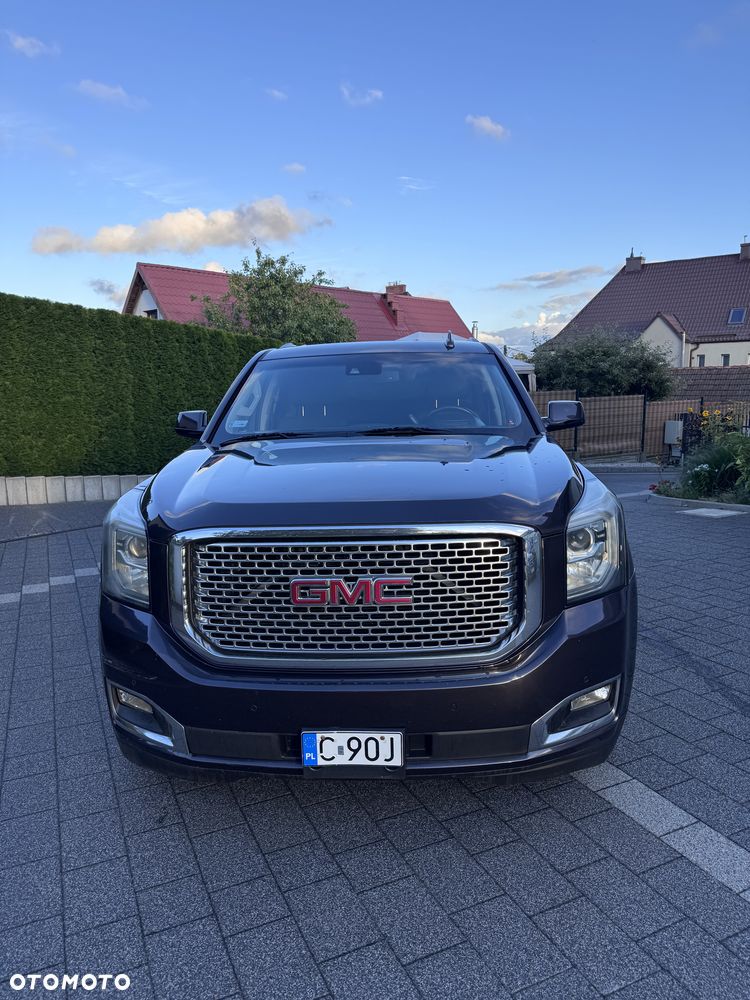 GMC Yukon ver-denali-6-2-xl - 1