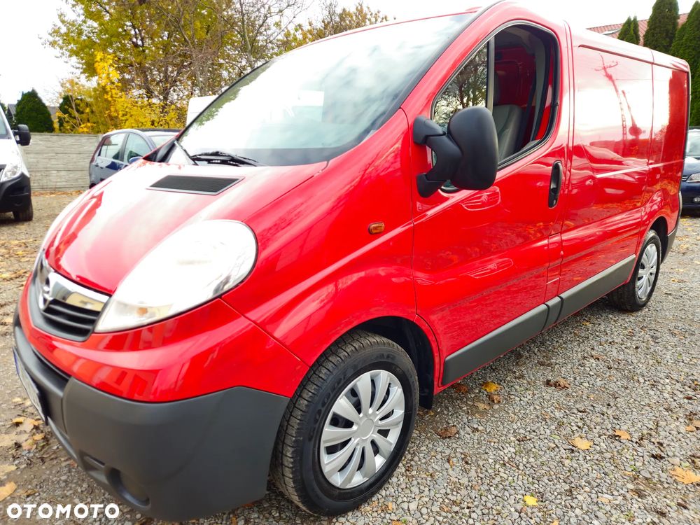 Opel VIVARO 2.0 cdti - 30