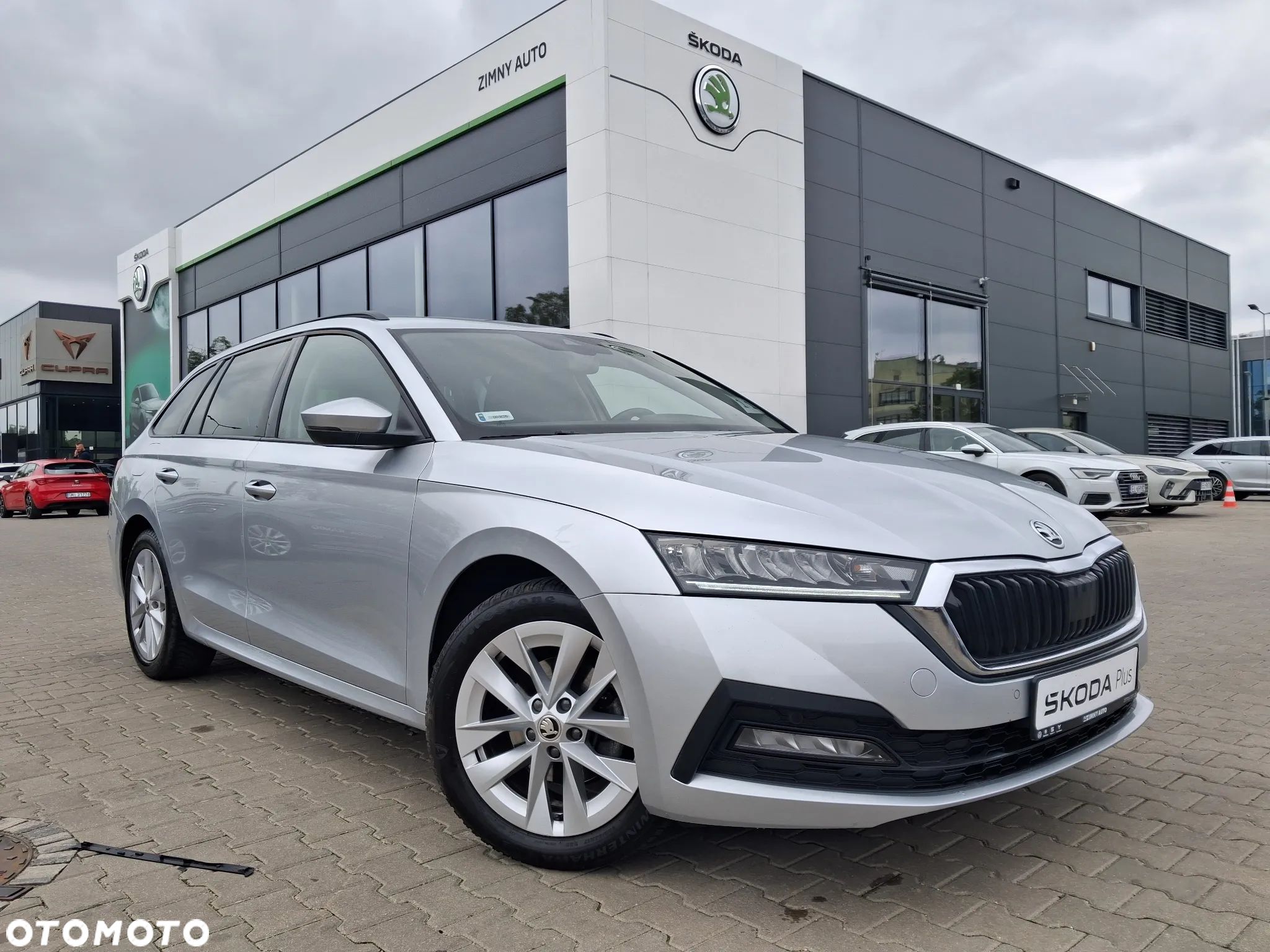 Skoda Octavia - 1