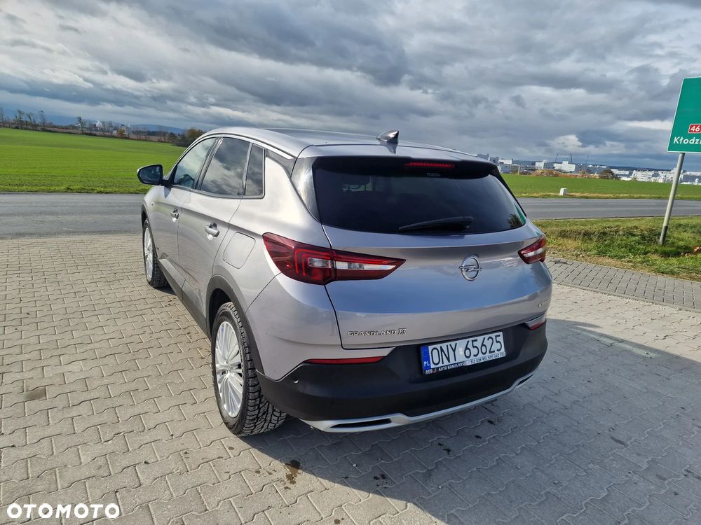Opel Grandland X 1.6 T PHEV Design Line - 15