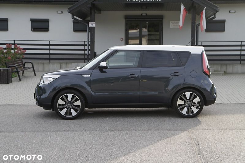 Kia Soul 1.6 GDI Dream Team Edition - 6