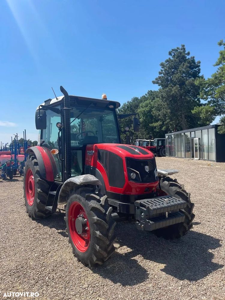 ARMATRAC 754 Lux CRD Euro 5 - 7