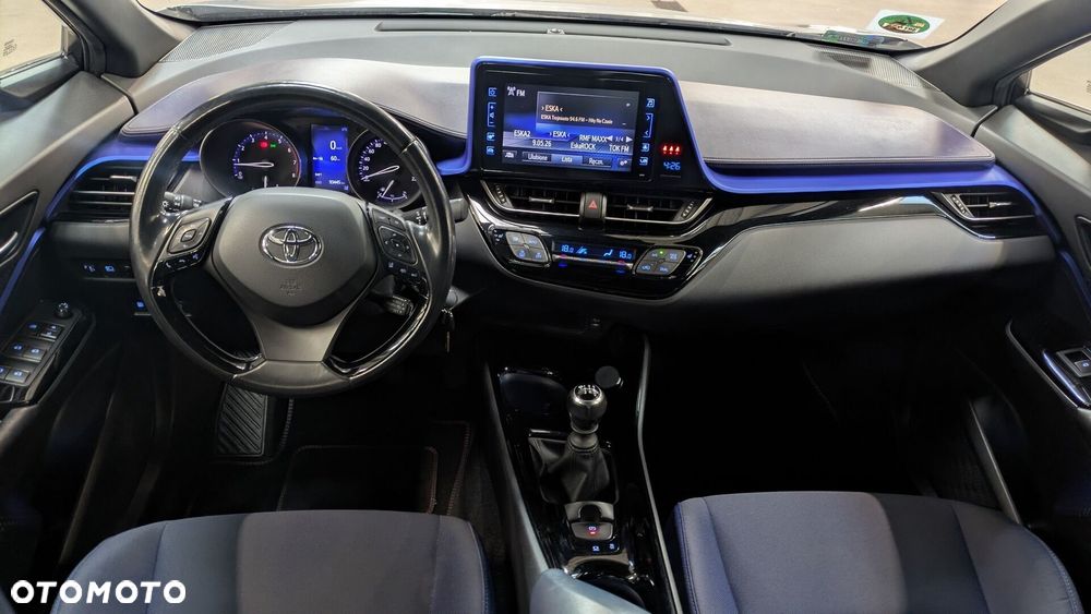 Toyota C-HR 1.2 T Dynamic - 13
