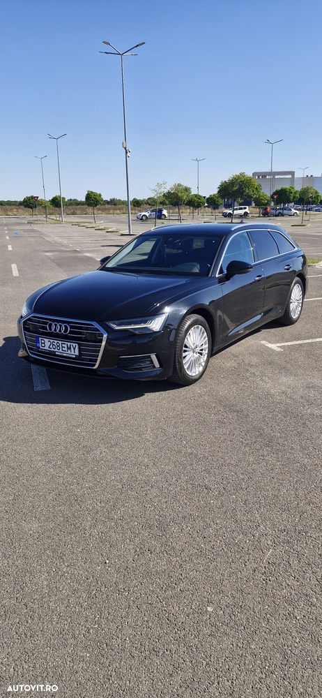 Audi A6 Avant 35 TDI S tronic advanced - 28