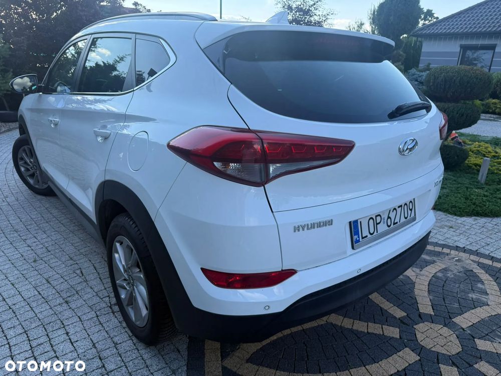 Hyundai Tucson 1.6 GDI BlueDrive Comfort 2WD - 3