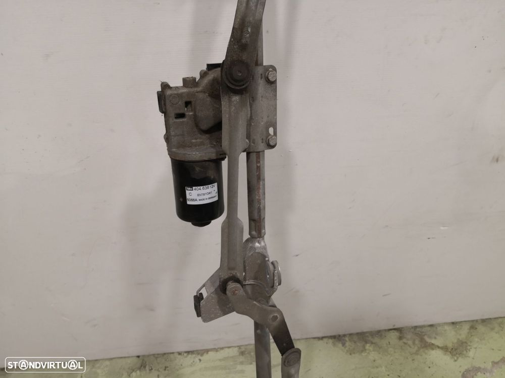 Motor Limpa Vidros Frente Citroën C4 I (Lc_) - 4