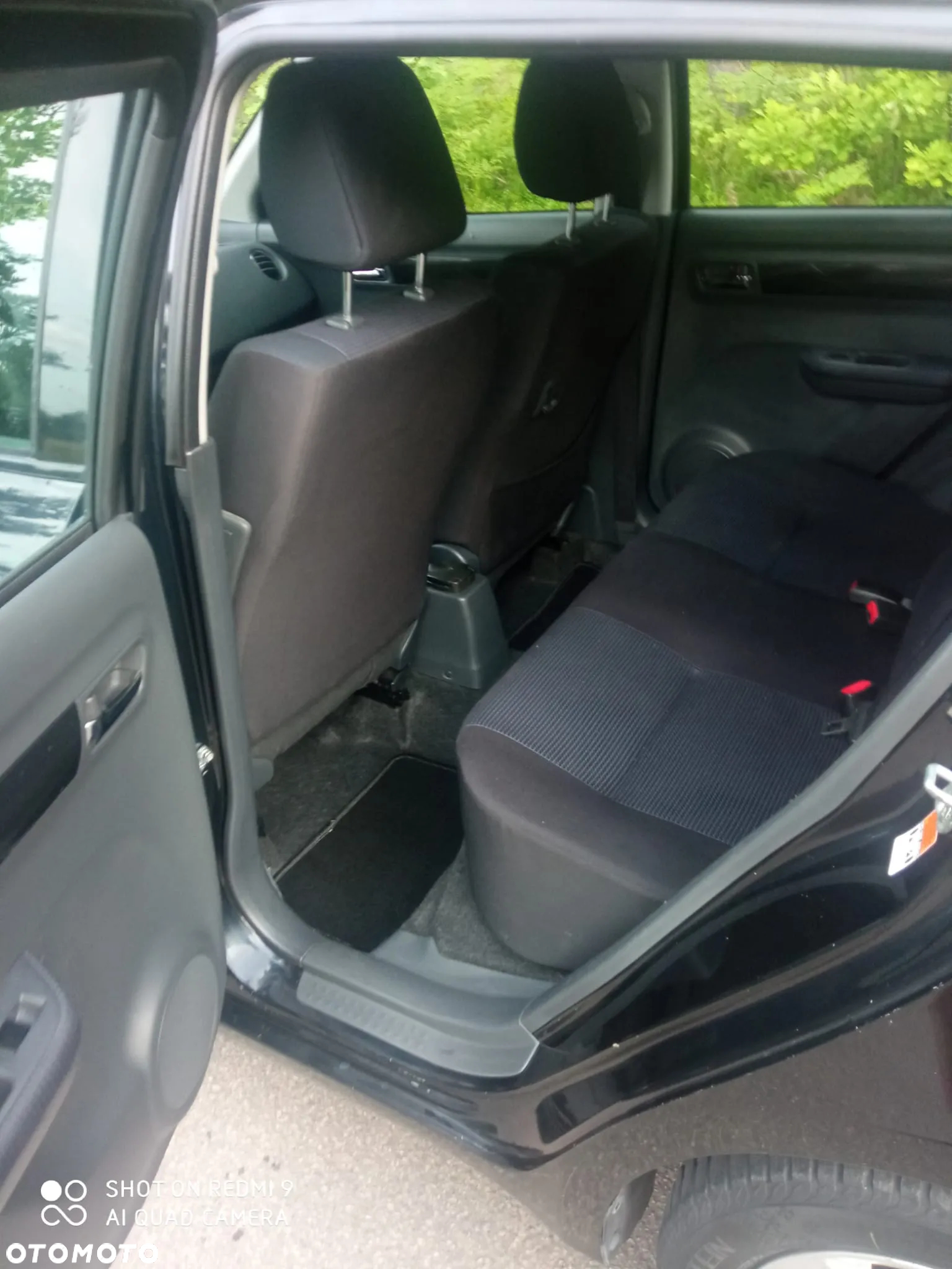 Suzuki Swift 1.3 Comfort dance - 15