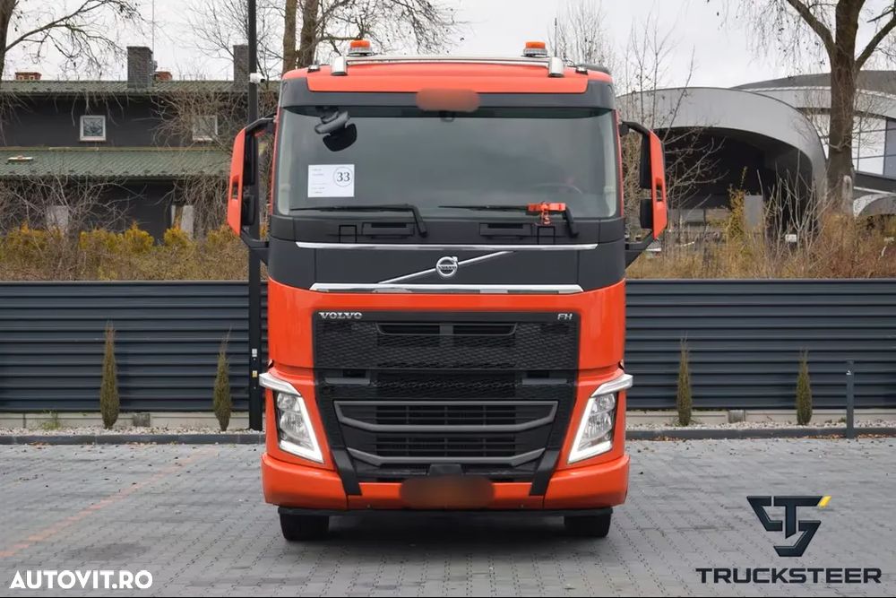 Volvo FH 500 | Euro 6 | VEB+ | Kit Basculare - 2