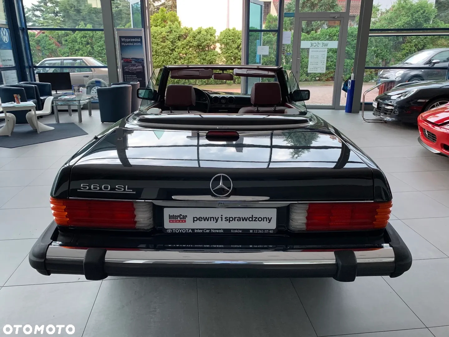 Mercedes-Benz SL 500 - 5