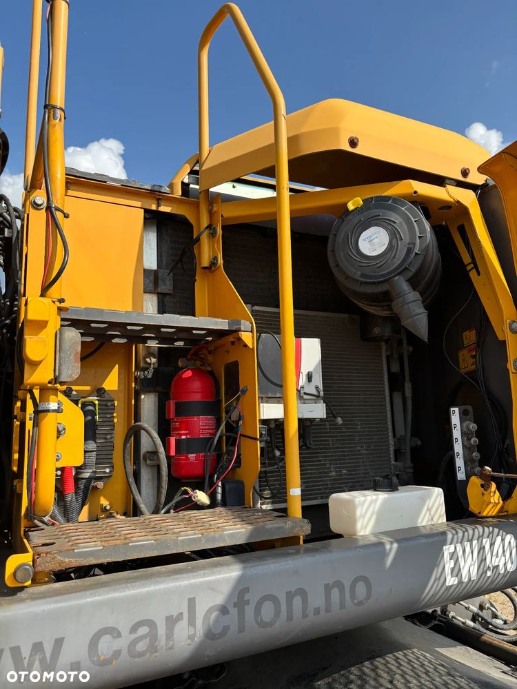 Volvo EW140D - 2