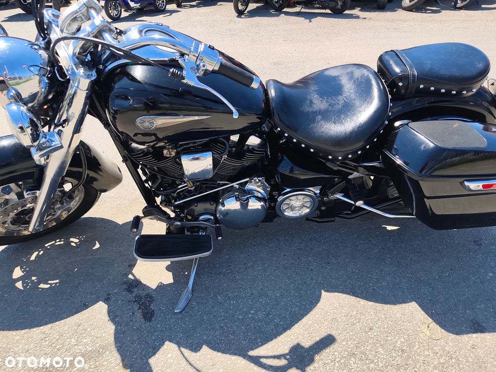 Yamaha Road Star - 8