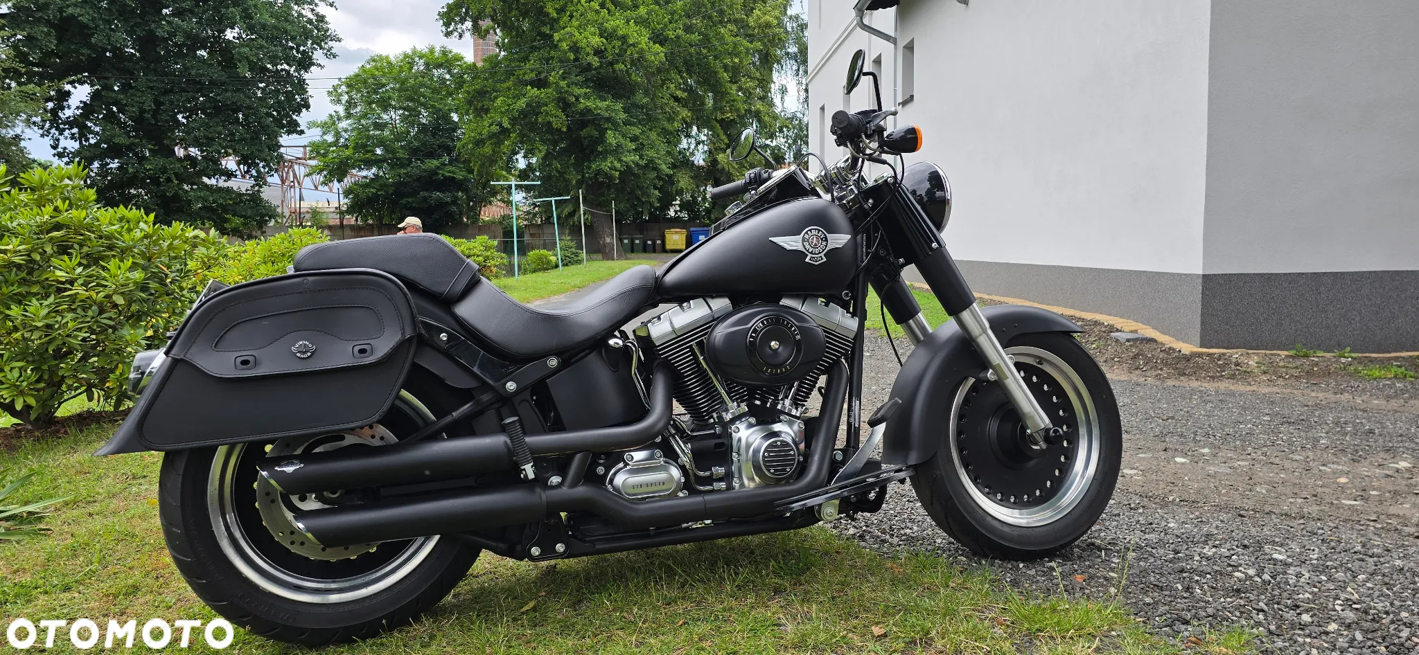 Harley-Davidson Softail Fat Boy - 12