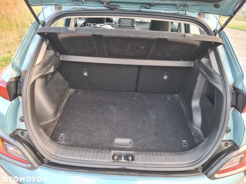 Hyundai Kona 1.6 GDI Hybrid Premium DCT - 35
