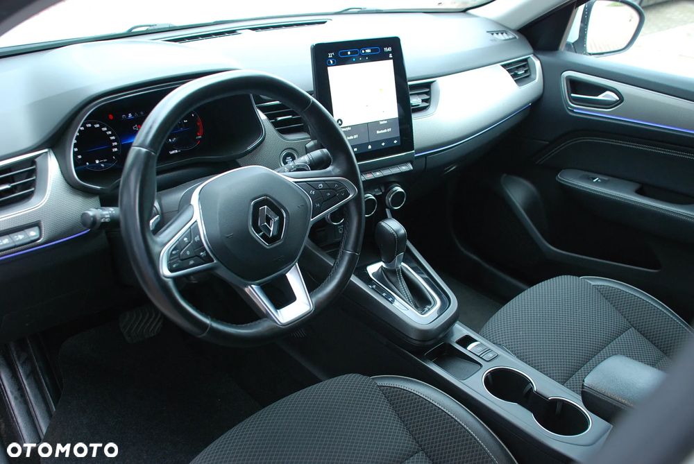 Renault Arkana 1.3 TCe mHEV Intens EDC - 22