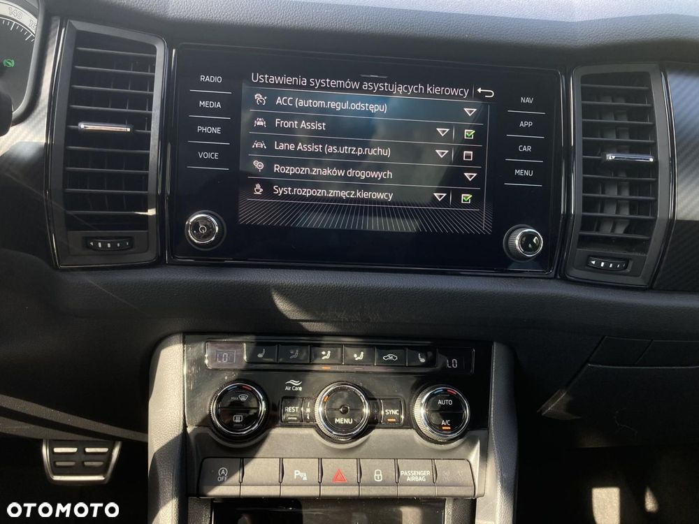 Skoda Kodiaq 2.0 TDI 4x4 Sportline DSG - 17