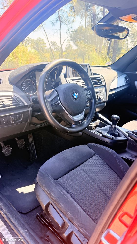 BMW 120 d xDrive Pack M - 17