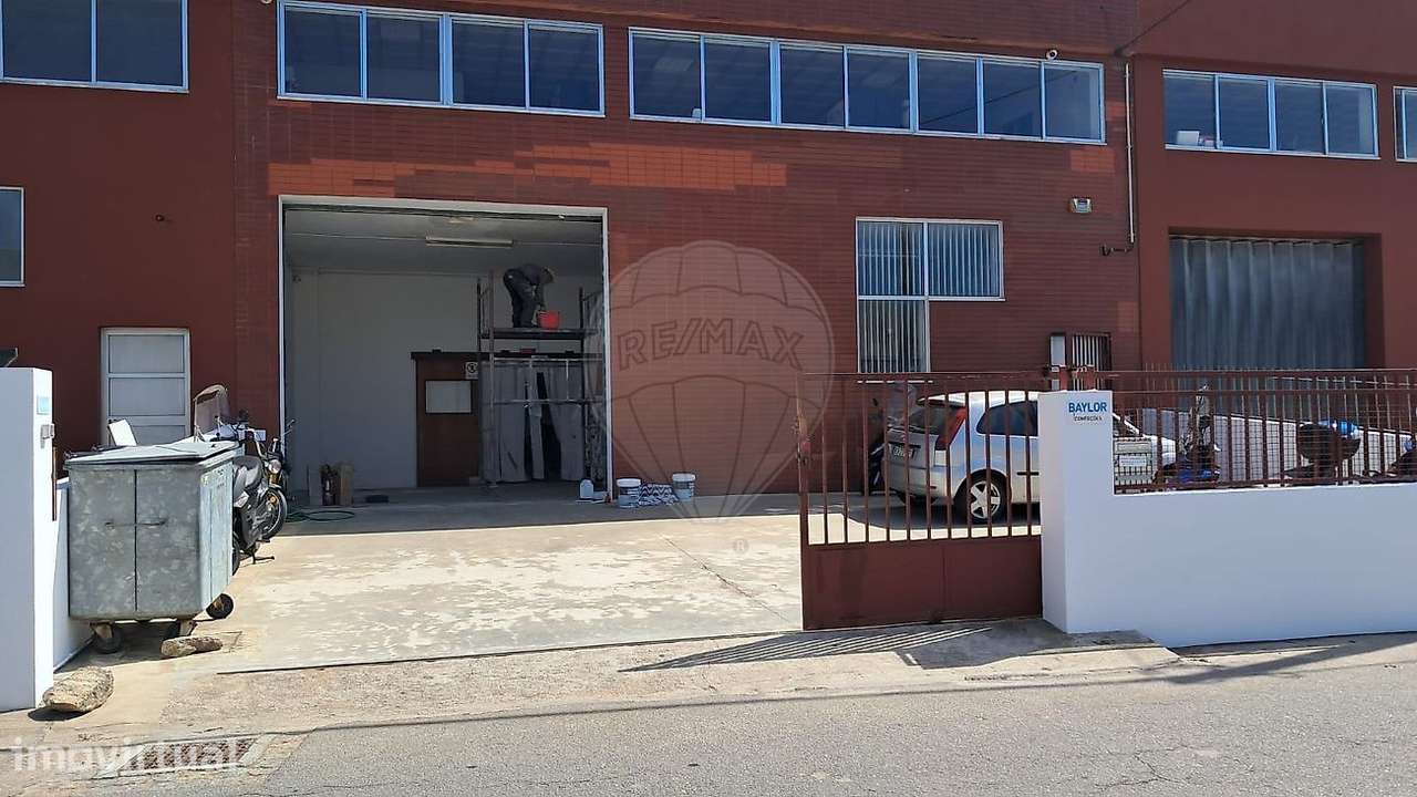 Armazém  para venda - Grande imagem: 5/7