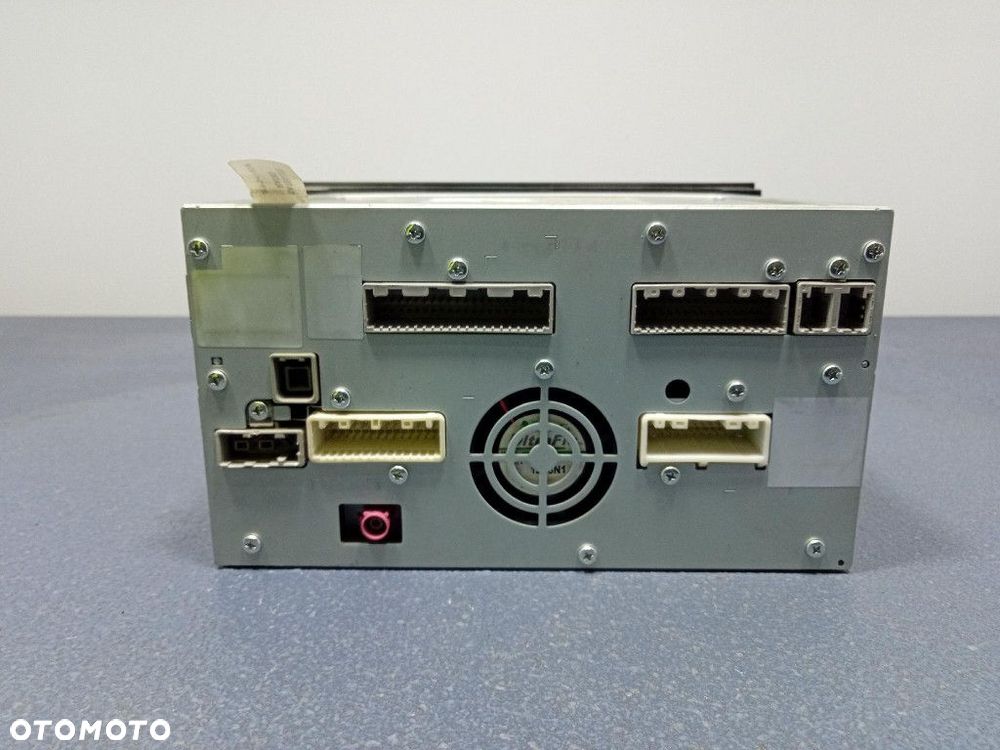 NISSAN ALTIMA IV L32 RADIO FABRYCZNE OEM NAWIGACJA 25915ZX06A - 3