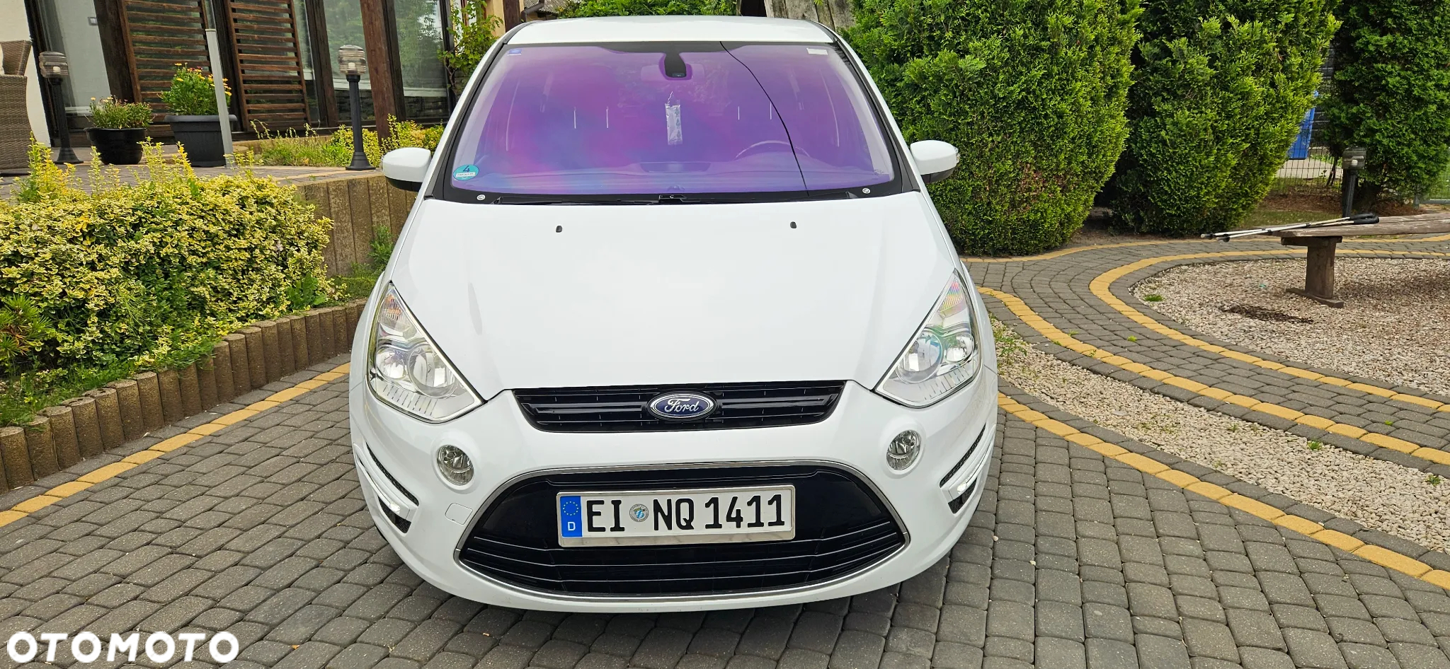 Ford S-Max 2.0 TDCi DPF Titanium - 21