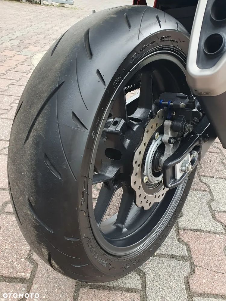 Honda Hornet - 11