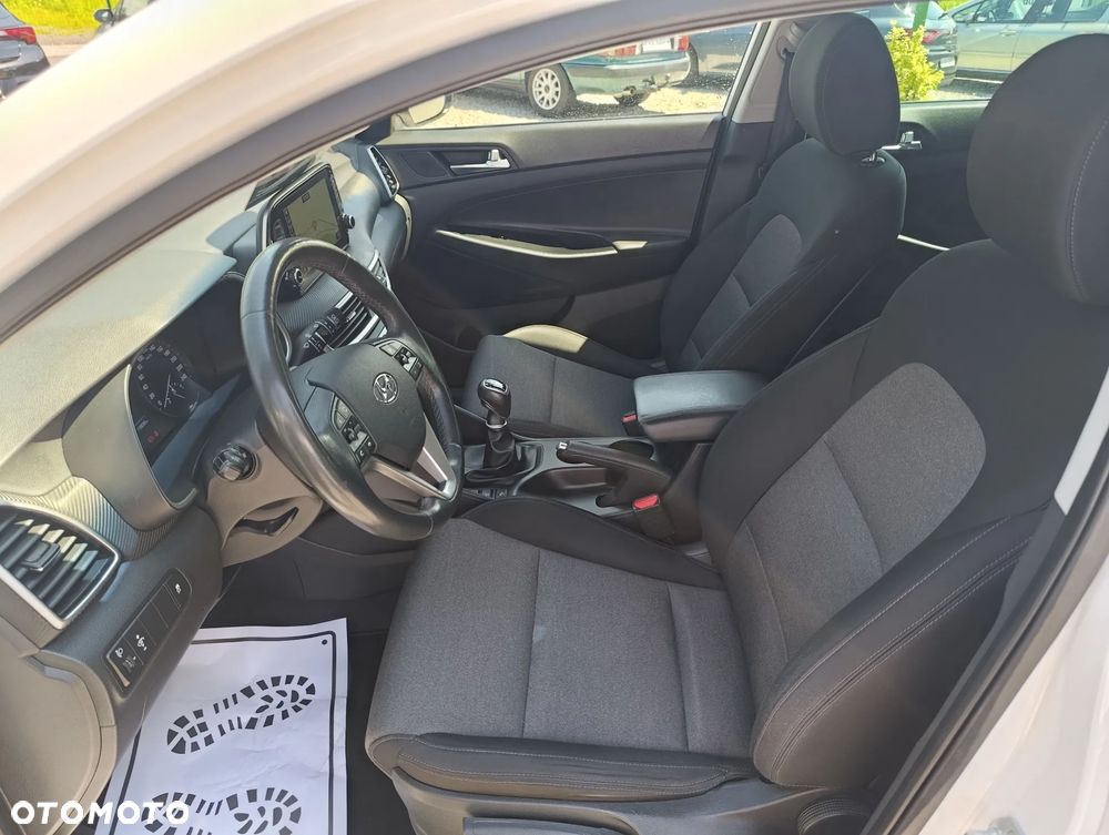 Hyundai Tucson 1.6 Turbo 2WD Advantage - 22