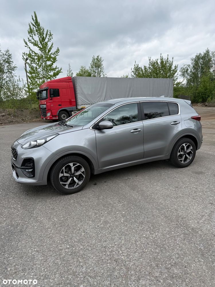 Kia Sportage - 2