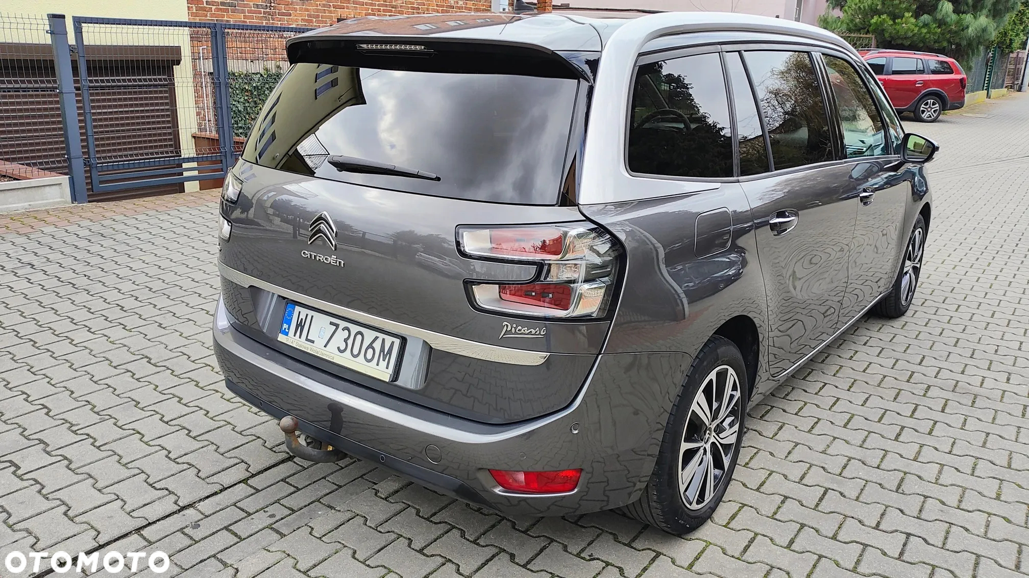 Citroën C4 Grand Picasso 2.0 BlueHDi Shine S&S EAT6 - 5