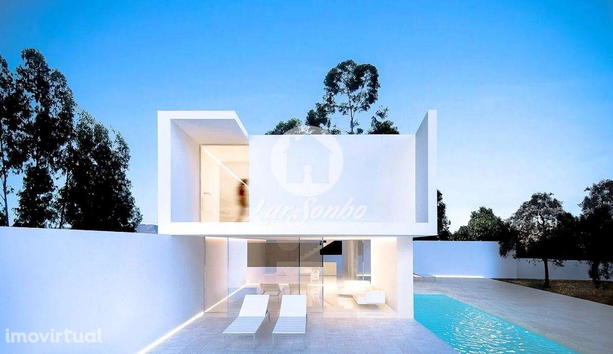 Terreno para construção com 1231,6m2 em Balazar, Póvoa de Varzim! - Grande imagem: 3/9