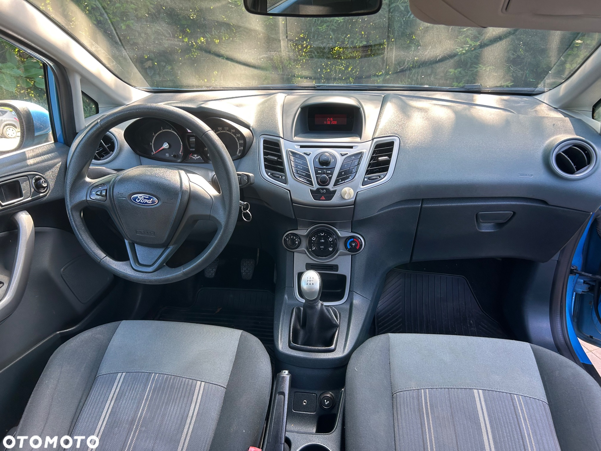 Ford Fiesta 1.25 Trend - 8
