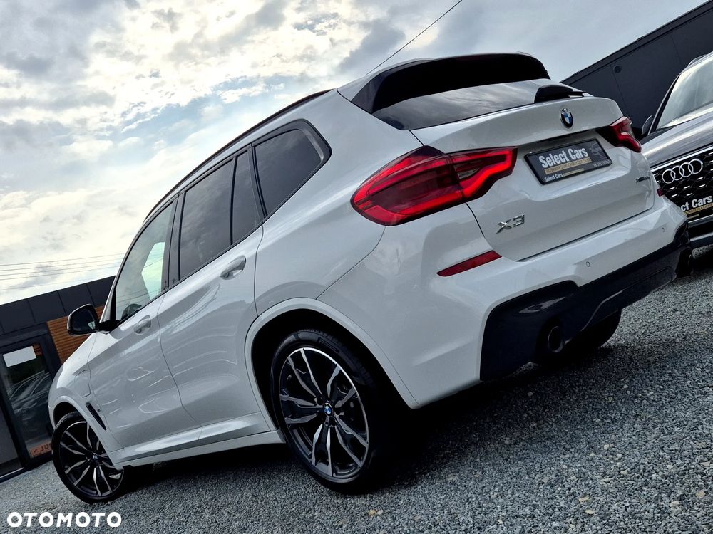 BMW X3 xDrive30e M Sport sport - 28