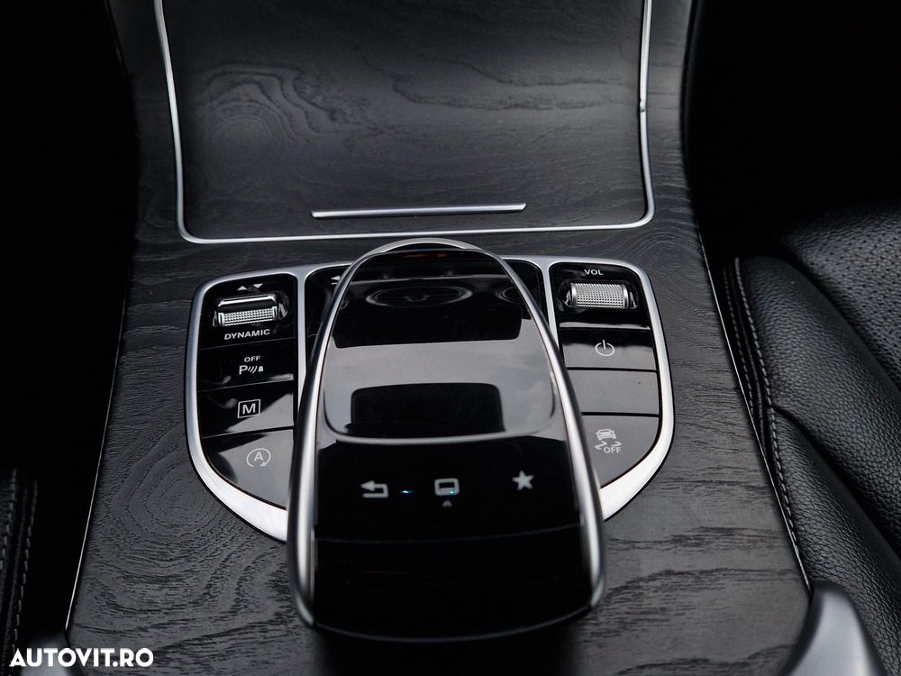 Mercedes-Benz GLC 250 d 4Matic 9G-TRONIC Edition 1 - 21