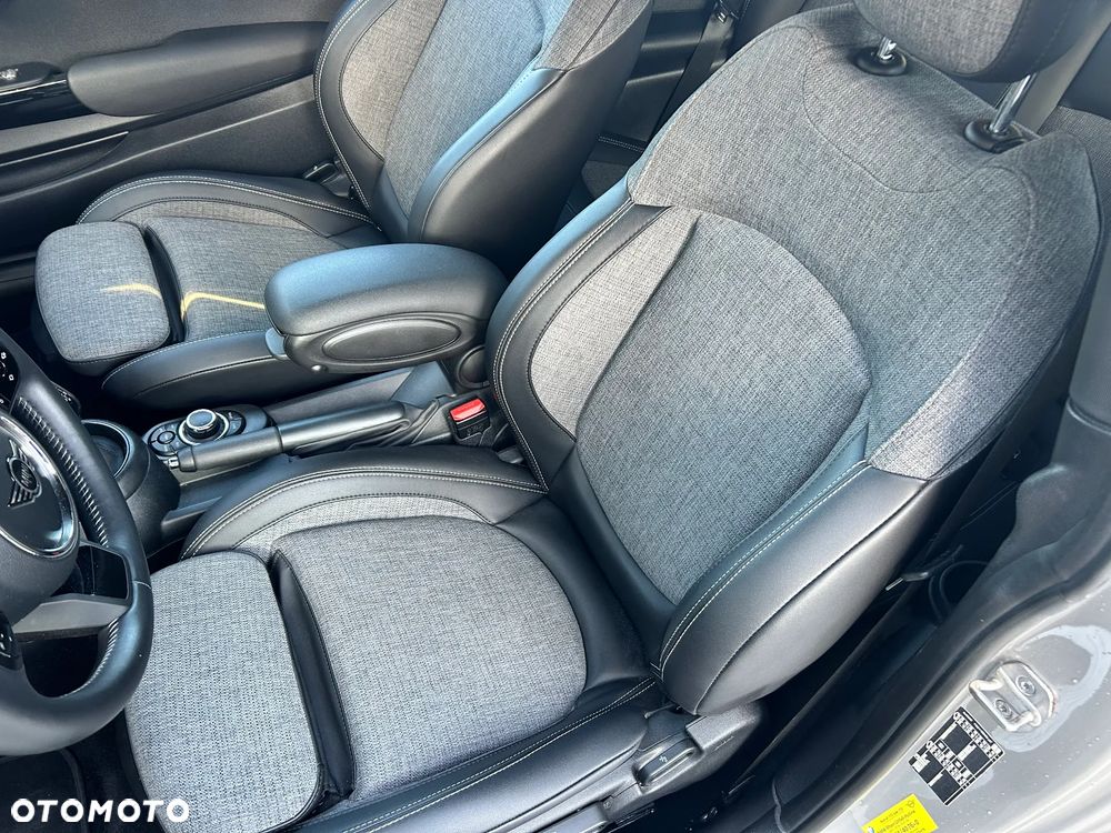 MINI Cooper S John Works Trim sport - 9