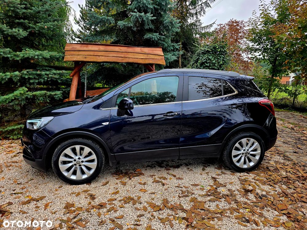 Opel Mokka X 1.4 (ecoFLEX) ECOTEC Start/Stop Edition - 4