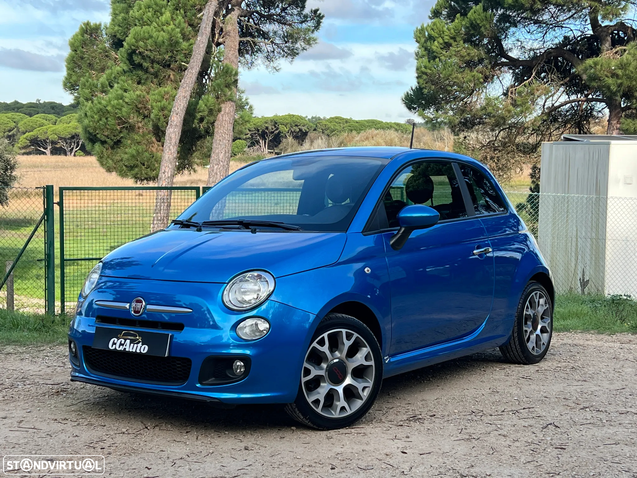 Fiat 500 0.9 8V TwinAir S&S - 2
